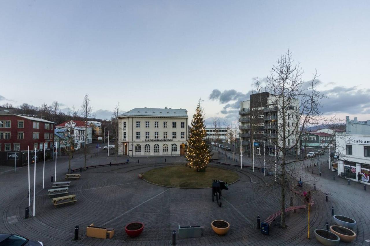 Superb Central Location, No Car Needed - Spacious Akureyri Exterior foto